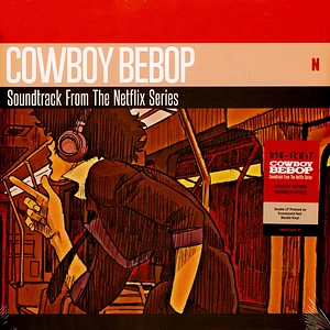 Seatbelts - OST Cowboy Bebop