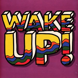 Purple Disco Machine & Bosq - Wake Up! Feat. Kaleta