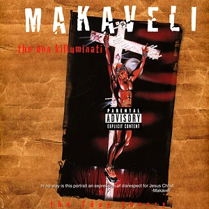 2Pac - Makaveli The Don Killuminati The 7 Day Theory