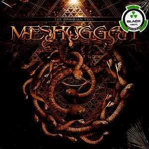 Meshuggah - The Ophidian Trek 2021 Reprint