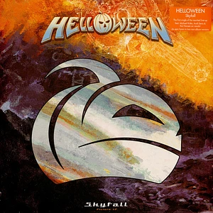 Helloween - Skyfall Picture Single
