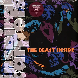 Inspiral Carpets - The Beast Inside 2021-Purple Double Vinyl Edition