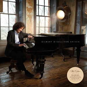 Gilbert O'Sullivan - Driven Colored Vinyl Edition