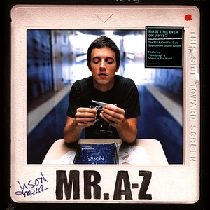Jason Mraz - Mr.A-Z Deluxe Edition