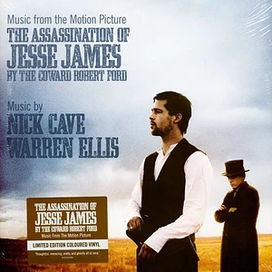 Nick Cave & Warren Ellis - OST The Assassination Of Jesse James By The Coward Robert Ford