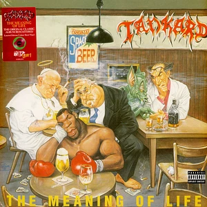 Tankard - The Meaning Of Life Remastered