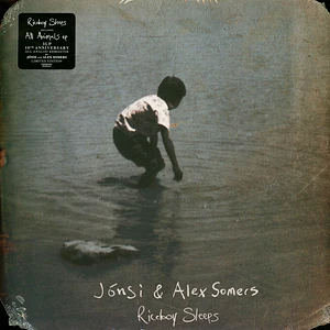 Jónsi Somers & Alex - Riceboy Sleeps Remaster