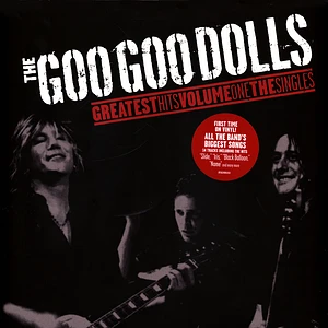 The Goo Goo Dolls - Greatest Hits Volume One-The Singles