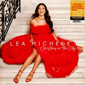 Lea Michele - Christmas In The City