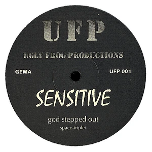 Sensitive - God Stepped Out