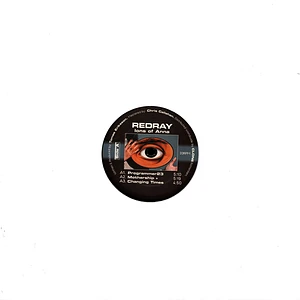 Redray - Ions Of Anna