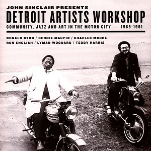 V.A. - John Sinclair Presents Detroit Artists Workshop