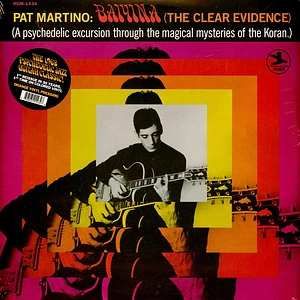 Pat Martino - Baiyina The Clear Evidence