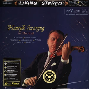 Henryk Szeryng - Henryk Szeryng In Recital