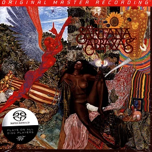 Santana - Abraxas SACD Edition