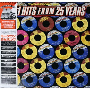 V.A. - 25 #1 Hits From 25 Years