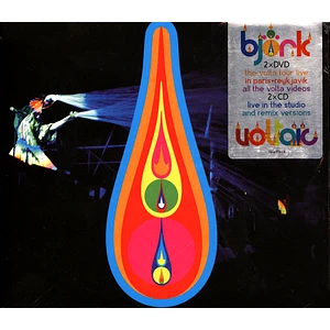 Björk - Voltaic