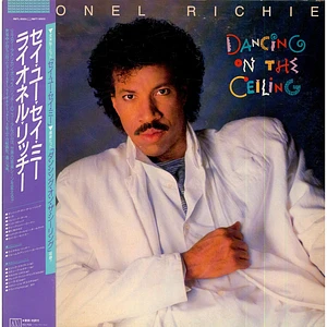 Lionel Richie - Dancing On The Ceiling