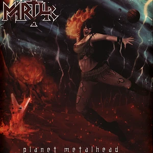 Martyr - Planet Metalhead