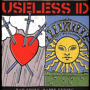 Useless ID - Bad Story, Happy Ending Colored Vinyl Edition
