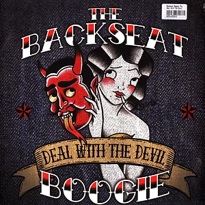 The Backseat Boogie - Deal With The Devil