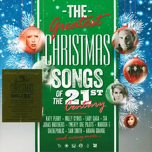 V.A. - Greatest Christmas Songs Of 21st Century