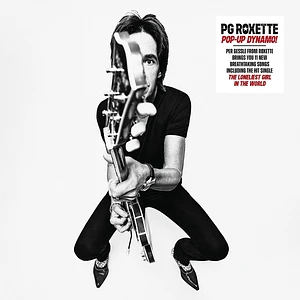 Pg Roxette, Per Gessle - Pop-Up Dynamo! Black Vinyl Edition