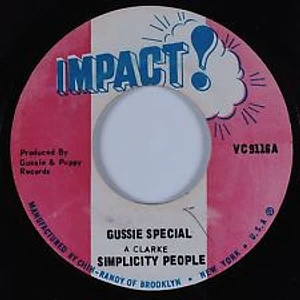 Simplicity People - Gussie Special