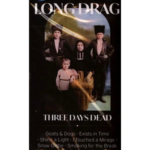 Long Drag - Three Days Dead EP