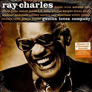 Ray Charles - Genius Loves Company