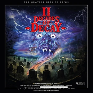 Bloodsucking Zombies From Outer Space - Decades Of Decay Ii Best Of