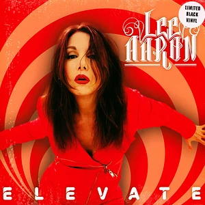 Lee Aaron - Elevate Black Vinyl Edition