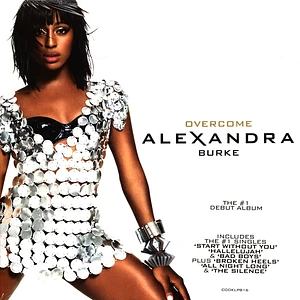 Alexandra Burke - Overcome Definitive Edition