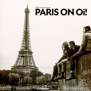 V.A. - Paris On Oi!