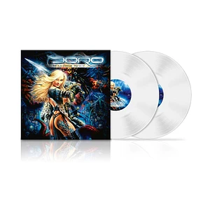Doro - Warrior Soul White Vinyl Edition