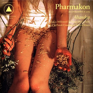 Pharmakon - Abandon 15th Anniversary Black, White & Orange Vinyl Edition