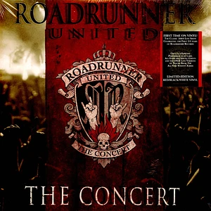 Roadrunner United - The Concertlive At The Nokia Theatre, New York, Ny