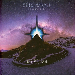Etro Hahn,Herman Saiz - Stargate EP