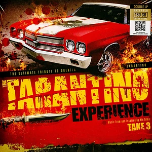 V.A. - Tarantino Experience Take 3