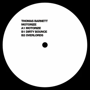 Thomas Barnett - Motorize