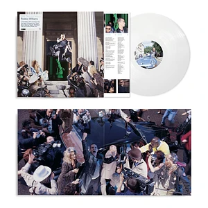 Robbie Williams - Life Thru A Lens Clear Vinyl Edition