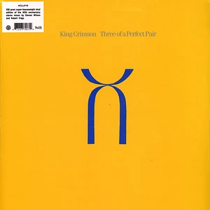 King Crimson - Three Of A Perfect Pair (Steven Wilson Mix)