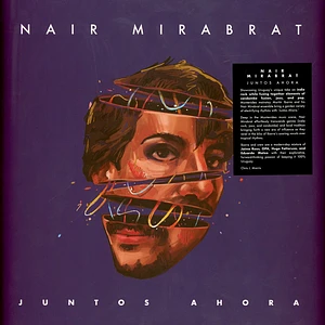 Nair Mirabrat - Juntos Ahora Blue Vinyl Edition