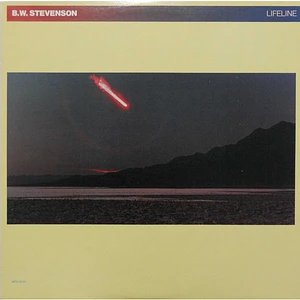 B.W. Stevenson - Lifeline