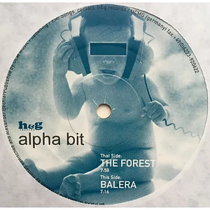 Alpha Bit - The Forest