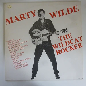 Marty Wilde - The Wildcat Rocker