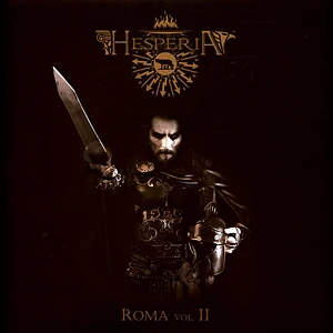 Hesperia - Roma II Grey Marbled Vinyl Edition