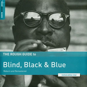 V.A. - The Rough Guide To Blind, Black And Blue