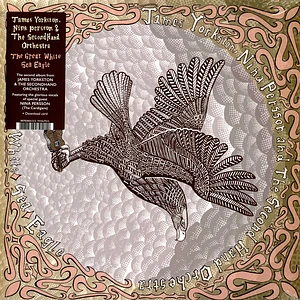 James Yorkston, Nina Persson & The Second Hand Orchestra - The Great White Sea Eagle Black Vinyl Edition