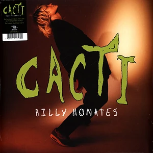 Billy Nomates - Cacti Colored Vinyl Edition